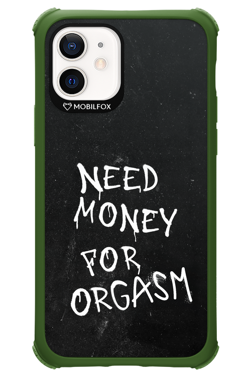 Orgasm 2.0 - Apple iPhone 12