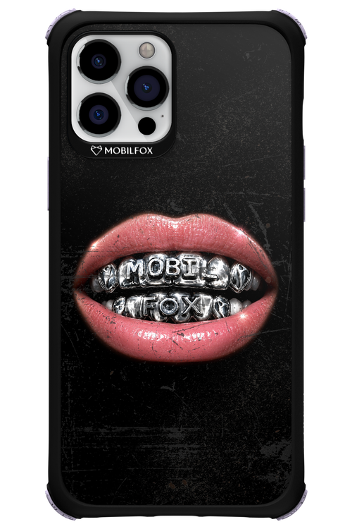 MOBILFOX GRILL 2.0 - Apple iPhone 12 Pro Max