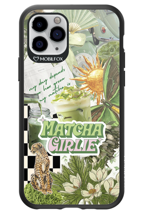 MATCHA - Apple iPhone 11 Pro