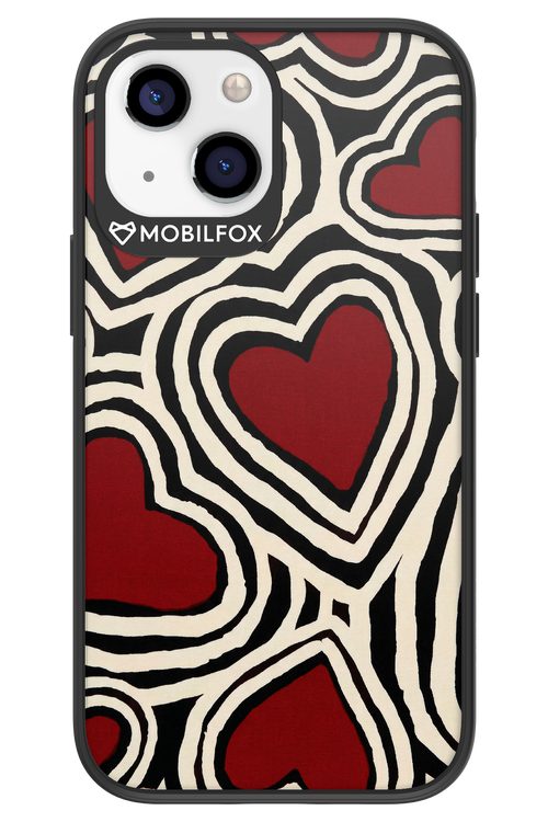Paint with love 2.0 - Apple iPhone 13 Mini