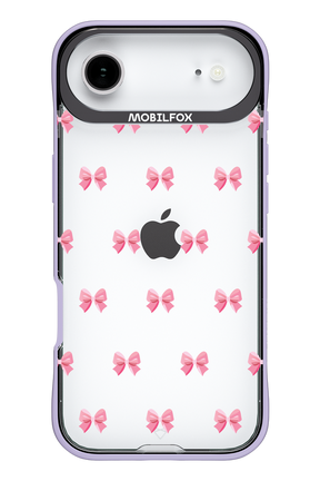 Pinky Bow - Apple iPhone 17 Air
