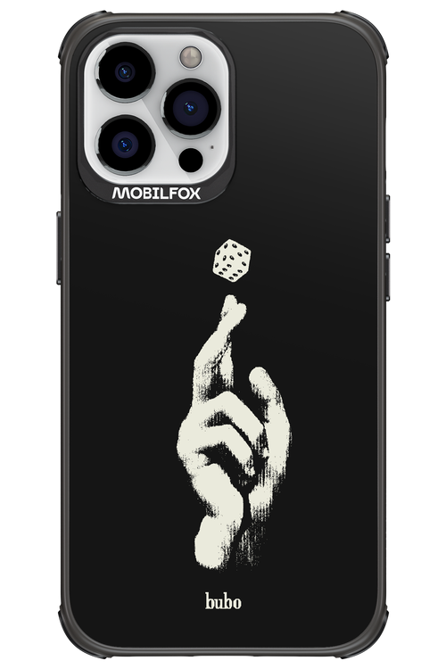 DAMNED LUCK 2.0 - Apple iPhone 13 Pro Max