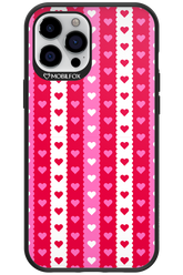 Christmas Heart Biscuit - Apple iPhone 12 Pro Max