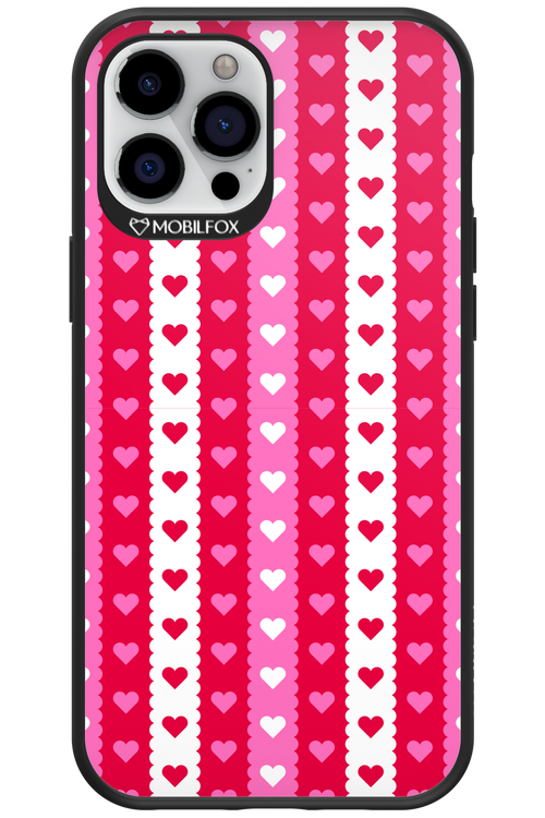 Christmas Heart Biscuit - Apple iPhone 12 Pro Max