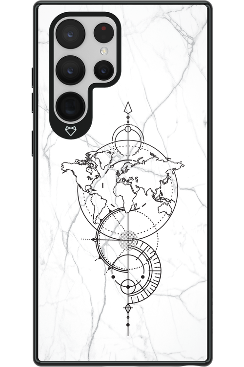 Compass - Samsung Galaxy S22 Ultra