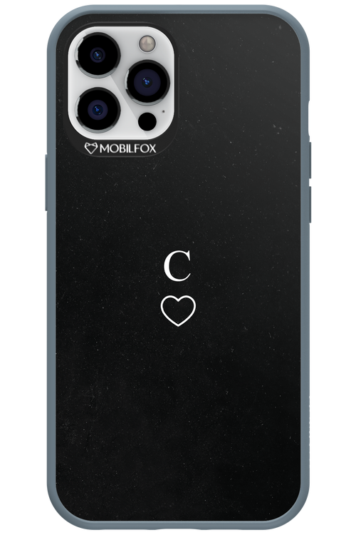 C Black 2.0 - Apple iPhone 12 Pro Max