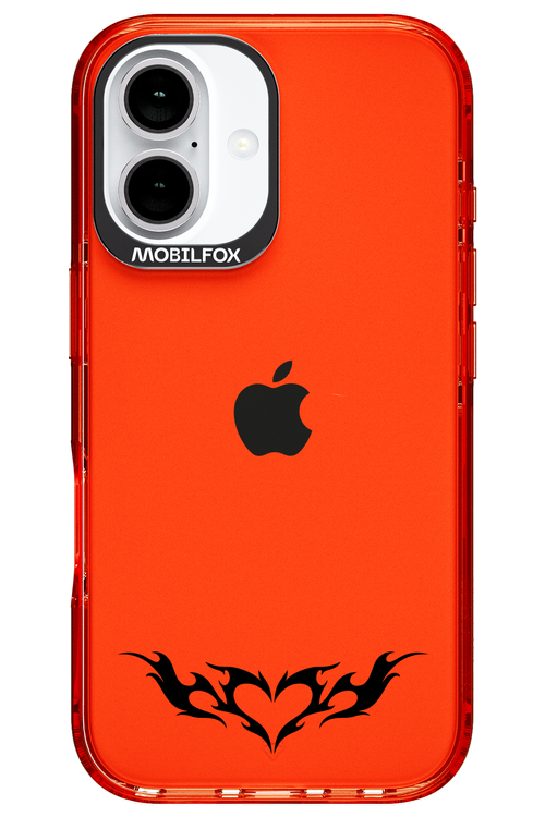 Techno Hart 2.0 - Apple iPhone 16