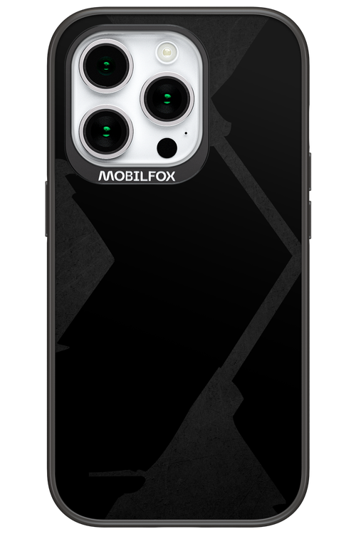 Black Surge - Apple iPhone 15 Pro