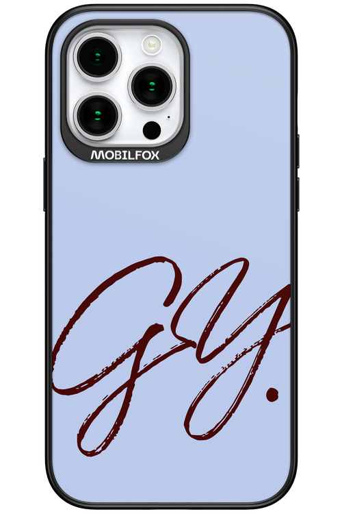 (Jellyfish Presso) GY 2.0 - Apple iPhone 15 Pro Max
