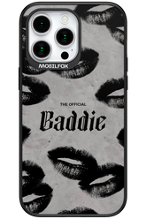 Official Baddie - Apple iPhone 15 Pro Max