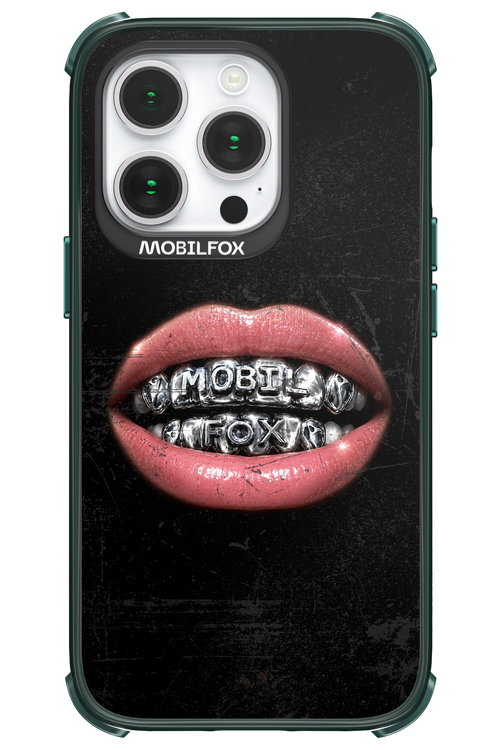 MOBILFOX GRILL 2.0 - Apple iPhone 14 Pro