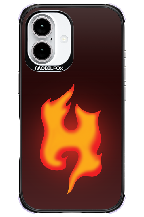 HYPER FIRE - Apple iPhone 16