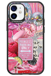 PINK PRINCESS - Apple iPhone 12 Mini