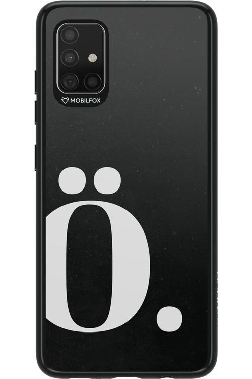O II (Off Space) 2.0 - Samsung Galaxy A51