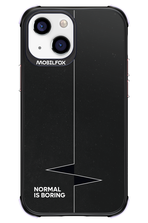 Normal Is Boring - Apple iPhone 13 Mini