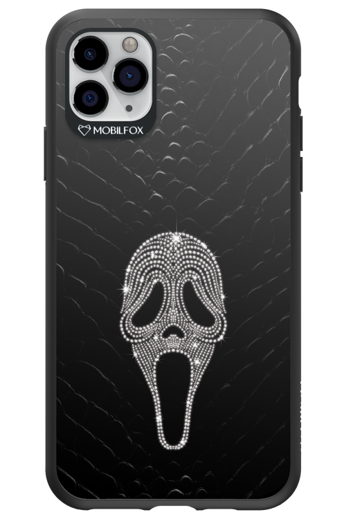 Glitter Ghost - Apple iPhone 11 Pro Max