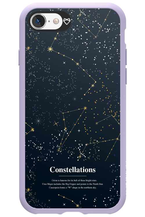 Constellations - Apple iPhone SE 2022