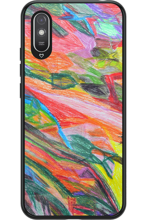 Color Storm - Xiaomi Redmi 9A