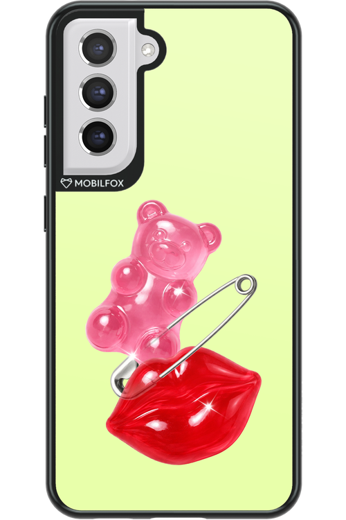 Gummy Pin 2.0 - Samsung Galaxy S21 FE