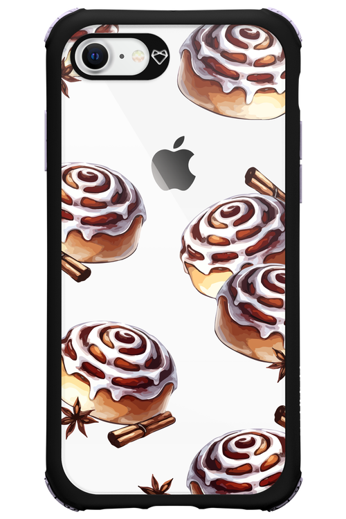 Spicy Cinnamon - Apple iPhone 8