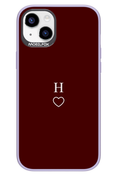 H Burgundia 2.0 - Apple iPhone 14 Plus
