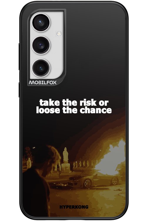 RISK - Samsung Galaxy S24+