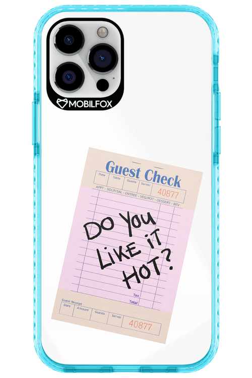 DO YOU LIKE IT HOT 2.0 - Apple iPhone 12 Pro