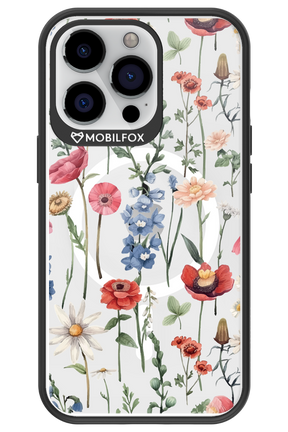 Flower Field - Apple iPhone 13 Pro