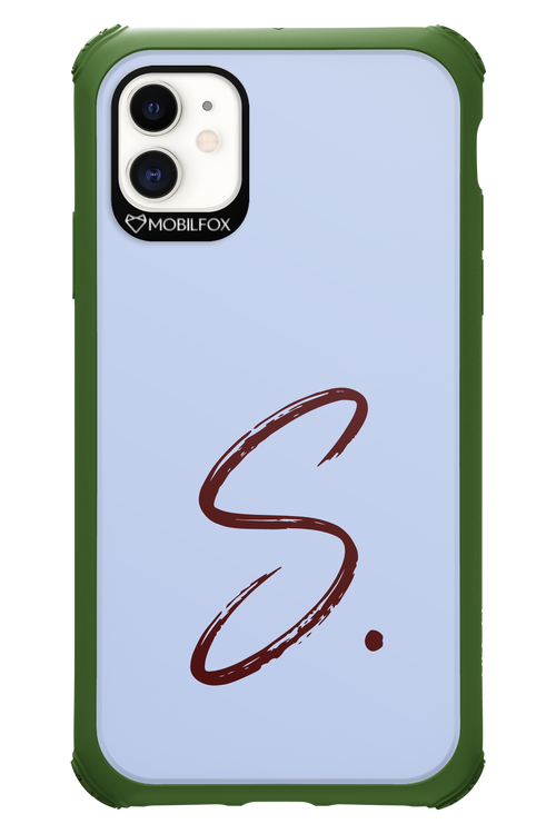 (Jellyfish Presso) S 2.0 - Apple iPhone 11