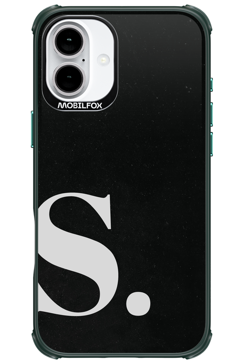 S (Off Space) 2.0 - Apple iPhone 16 Plus