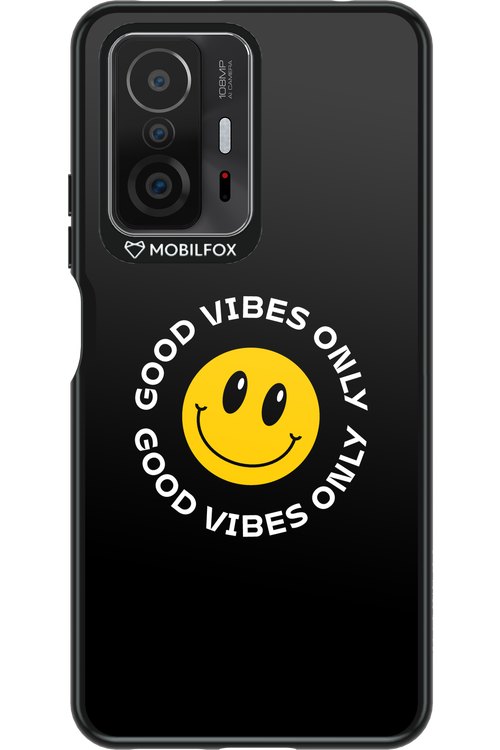 Good Vibes Only - Xiaomi Mi 11T Pro