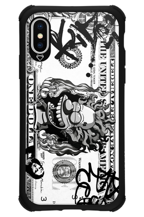 CLOWN BLVCK - Apple iPhone XS