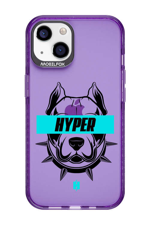 BULL Transparent - Apple iPhone 13