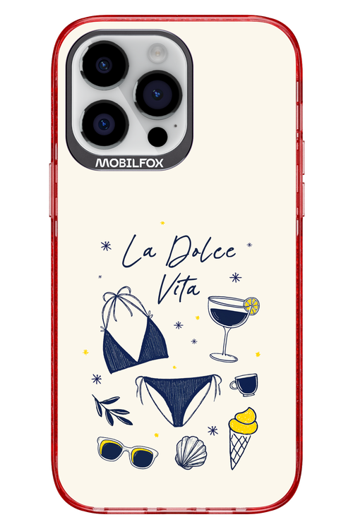 Dolce Vita - Apple iPhone 14 Pro Max