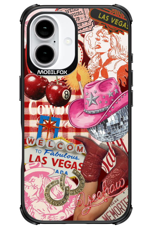 Cowgirl Club 2.0 - Apple iPhone 16
