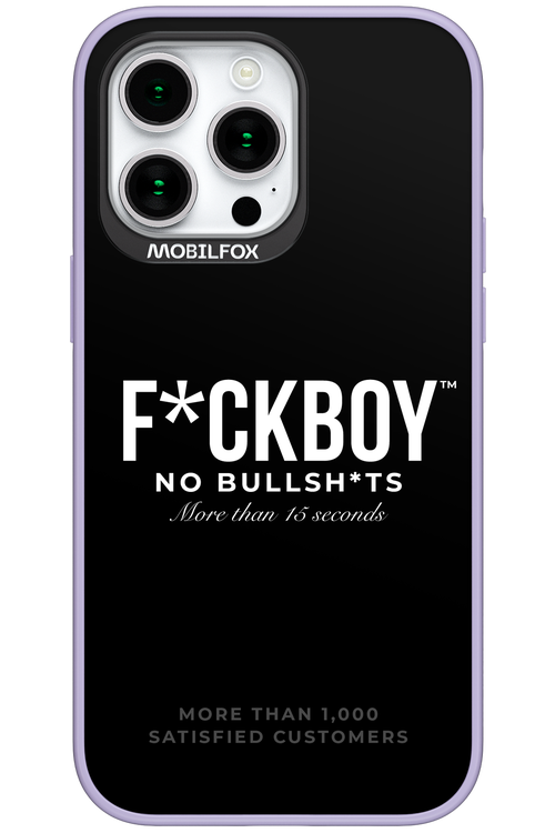 F_CKBOY 2.0 - Apple iPhone 15 Pro Max