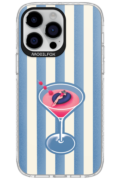 Poolside Affair - Apple iPhone 14 Pro Max