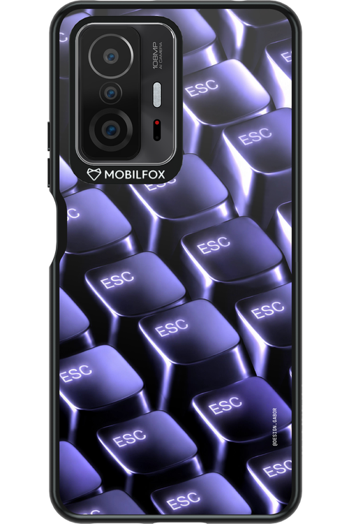 Can's Escape 2.0 - Xiaomi Mi 11T Pro