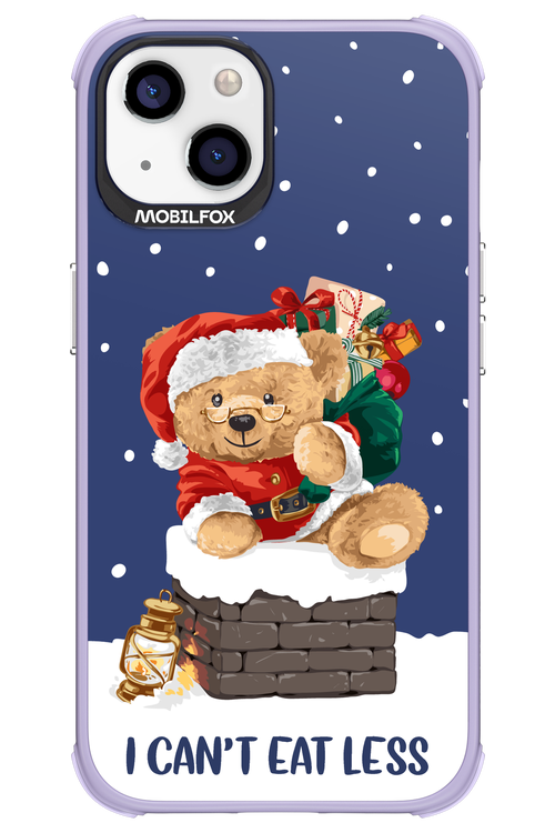 I can't eat less - Apple iPhone 13