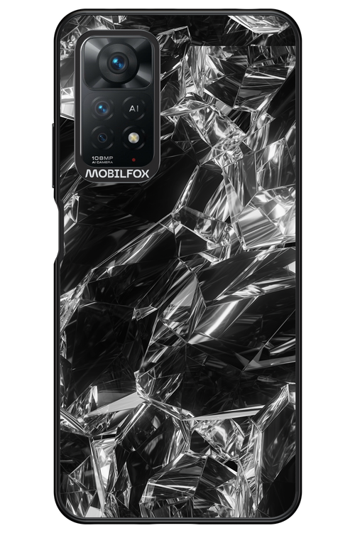 Crystal Noir 2.0 - Xiaomi Redmi Note 11Pro 4G/5G