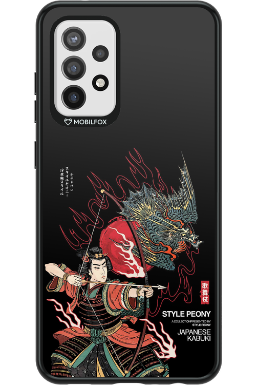 Kabuki 2.0 - Samsung Galaxy A72