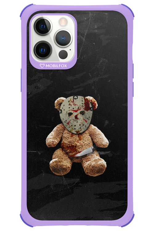 Teddy of Terror - Apple iPhone 12 Pro Max
