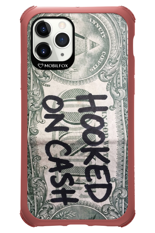 hooked 2.0 - Apple iPhone 11 Pro
