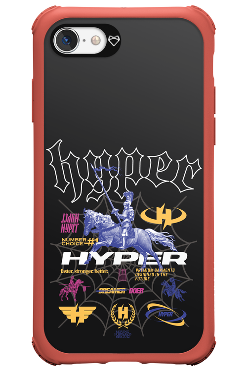 HYPER KNIGHT 2.0 - Apple iPhone 7
