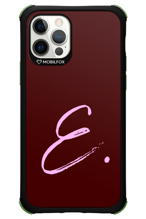 (Dark Blush) E 2.0 - Apple iPhone 12 Pro