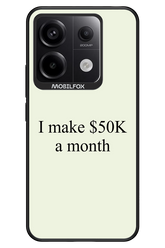 $50K - Xiaomi Redmi Note 13 Pro 5G