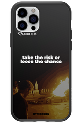 RISK 2.0 - Apple iPhone 12 Pro