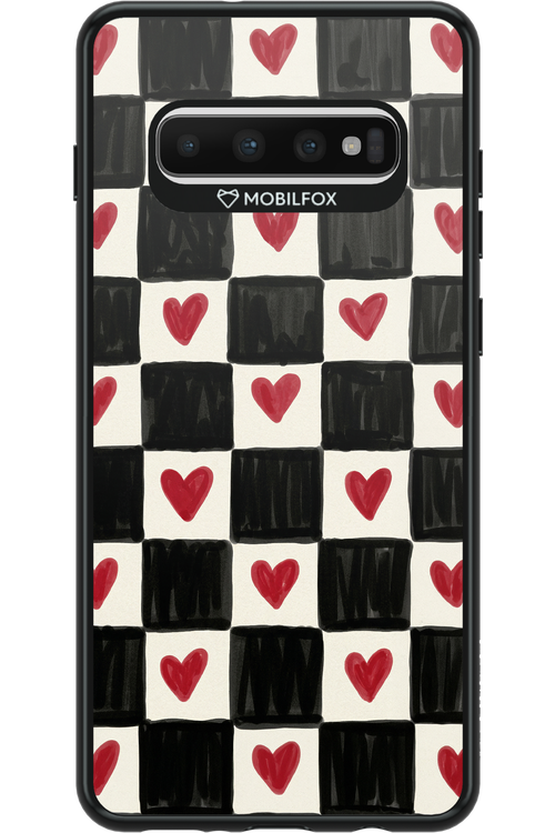 Little Hearts 2.0 - Samsung Galaxy S10+