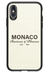 Monaco - Apple iPhone XS