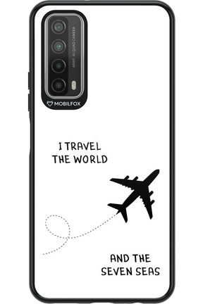Traveller - Huawei P Smart 2021